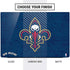 NBA New Orleans Pelicans Distressed Dell Vostro Skin